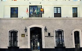 Hoteles Riviera Mansion